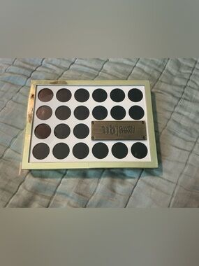 Urban Decay Gwen Stefani Eyeshadow Palette - Gold & Cream